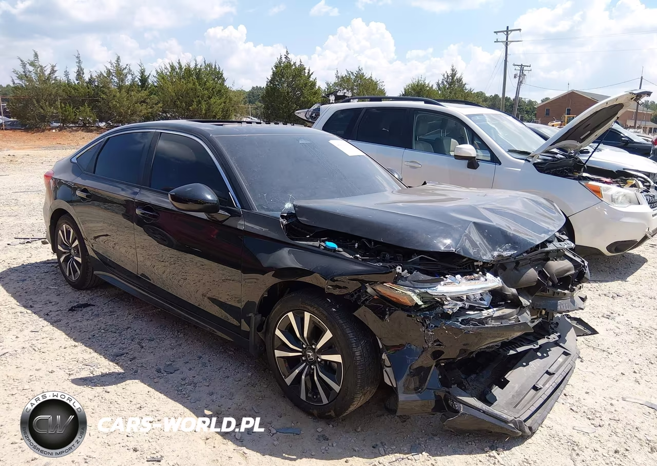2024 Honda Civic Ex – zdjęcie 1 z 16