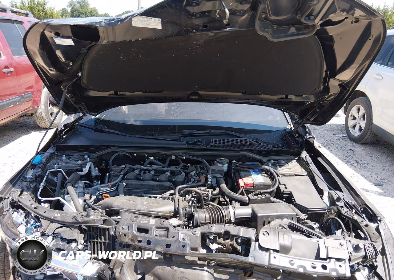 2024 Honda Civic Ex VIN:2HGFE1F77RH332582 - 10