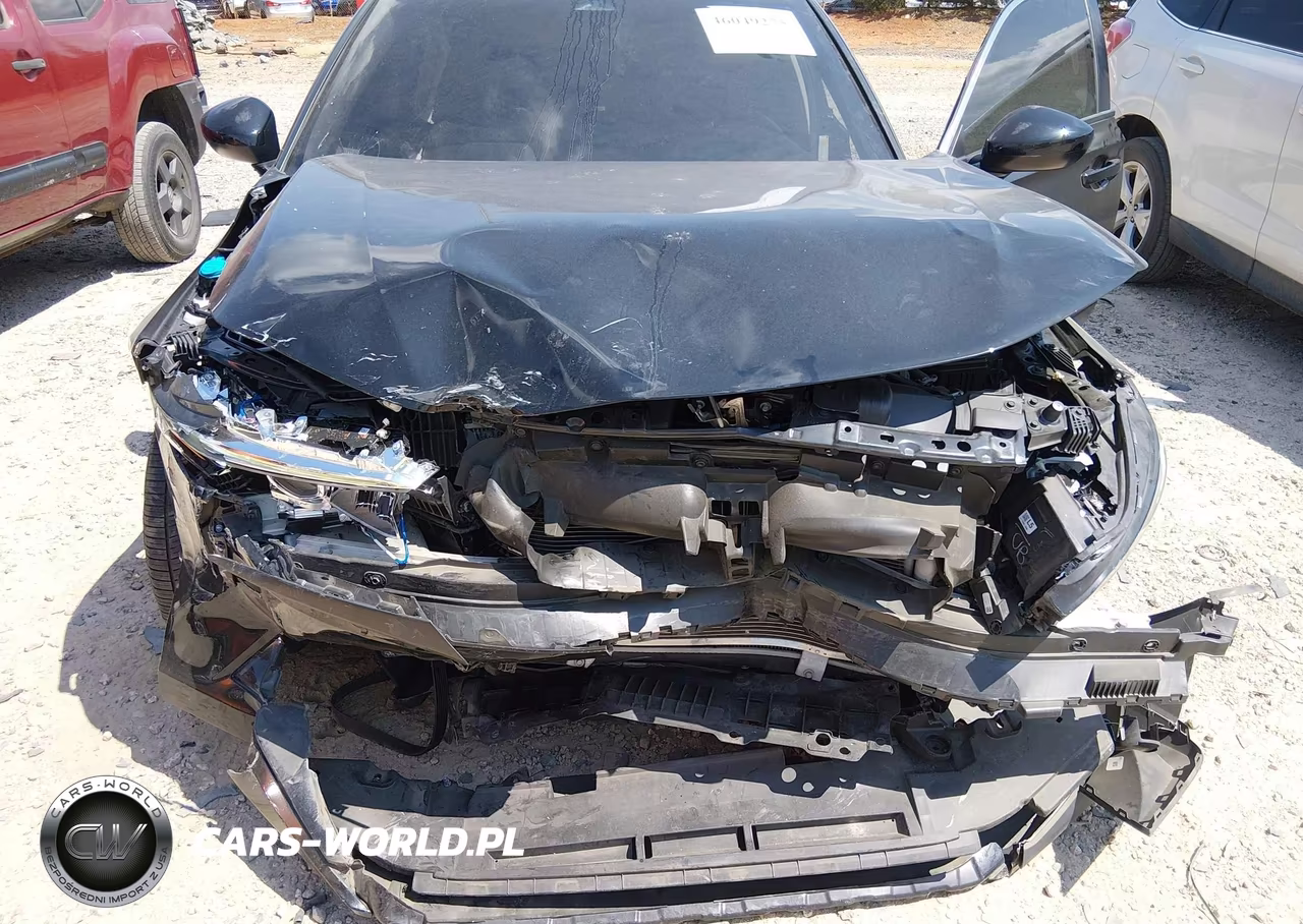 2024 Honda Civic Ex VIN:2HGFE1F77RH332582 - 6
