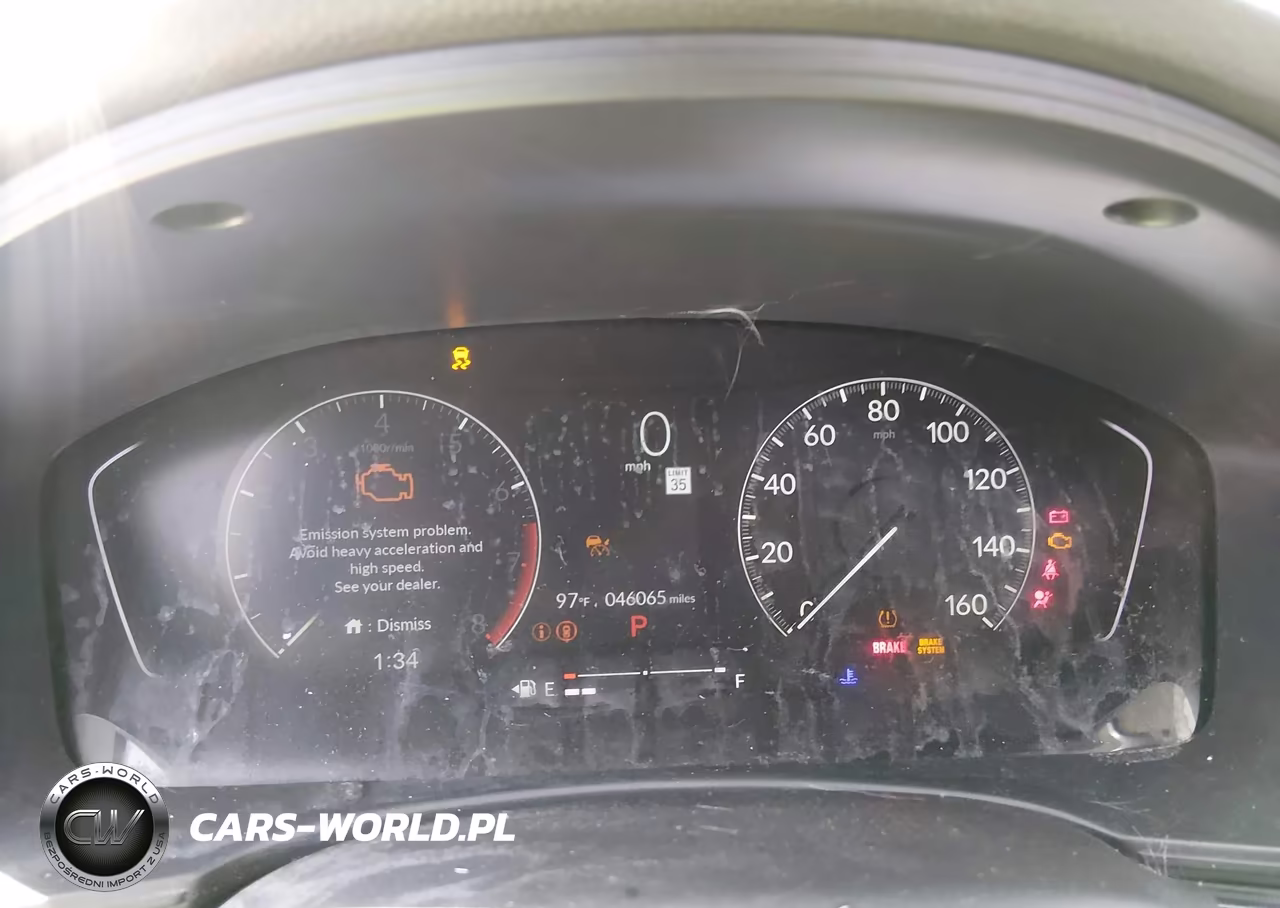 2024 Honda Civic Ex VIN:2HGFE1F77RH332582 - 7