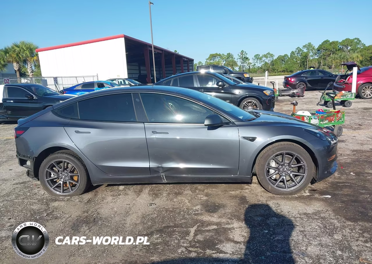 2023 Tesla Model 3 Rear-Wheel Drive VIN:5YJ3E1EA4PF447836 - 12