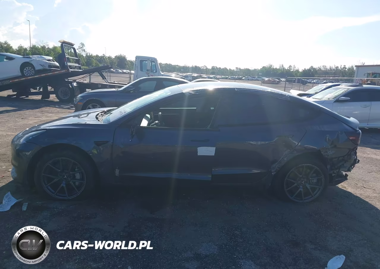 2023 Tesla Model 3 Rear-Wheel Drive VIN:5YJ3E1EA4PF447836 - 13
