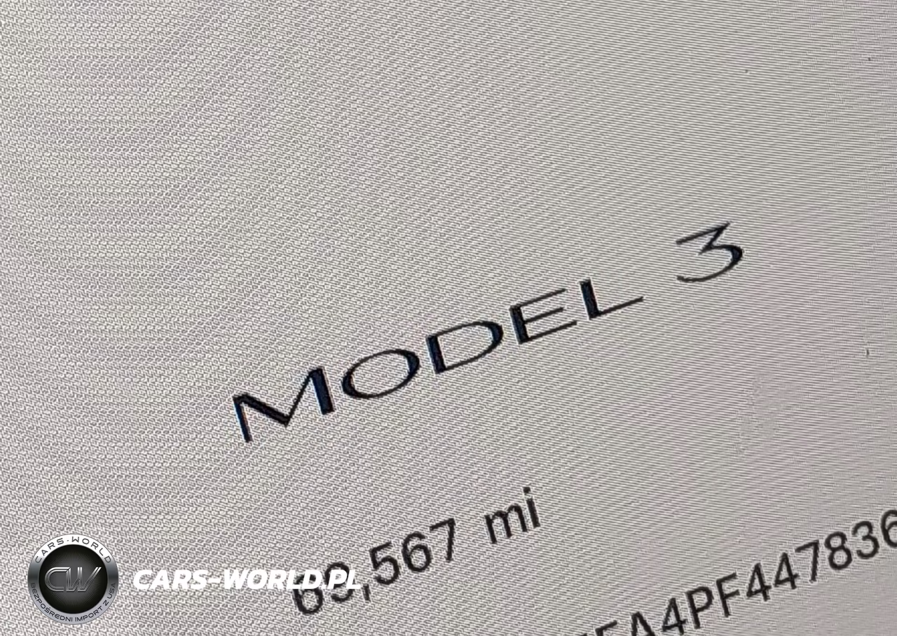2023 Tesla Model 3 Rear-Wheel Drive VIN:5YJ3E1EA4PF447836 - 14