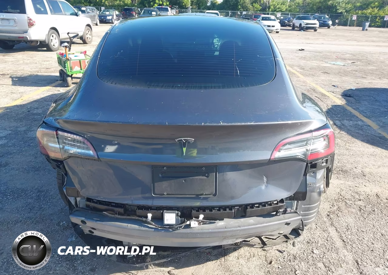 2023 Tesla Model 3 Rear-Wheel Drive VIN:5YJ3E1EA4PF447836 - 6