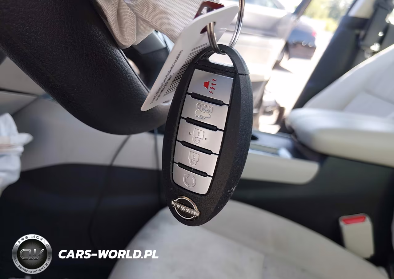 2025 Nissan Altima Sv Awd VIN:1N4BL4DW9SN302839 - 11
