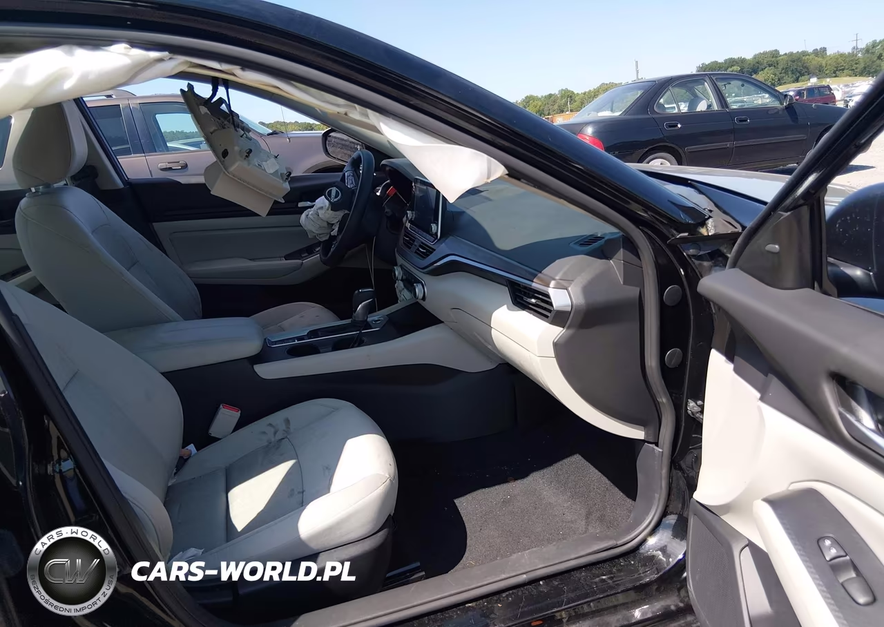 2025 Nissan Altima Sv Awd VIN:1N4BL4DW9SN302839 - 5