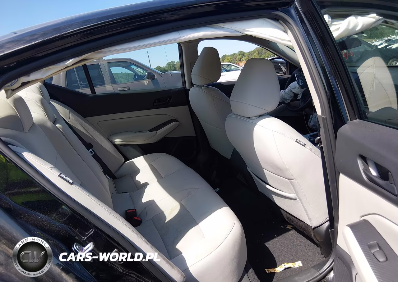 2025 Nissan Altima Sv Awd VIN:1N4BL4DW9SN302839 - 8