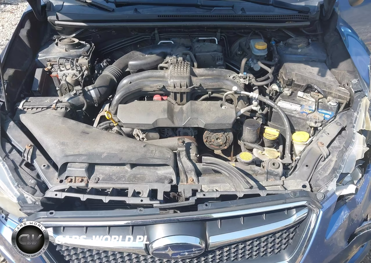 2015 Subaru Impreza 2.0I Limited VIN:JF1GJAS63FH020097 - 10