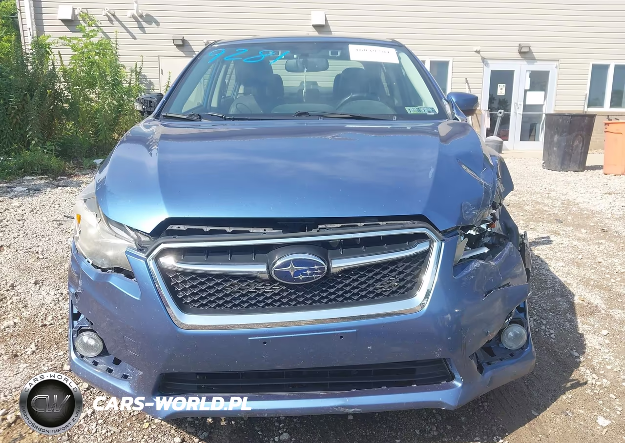 2015 Subaru Impreza 2.0I Limited VIN:JF1GJAS63FH020097 - 12