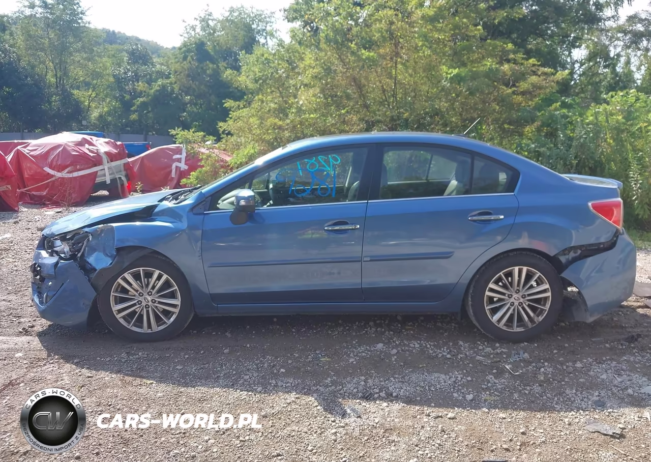 2015 Subaru Impreza 2.0I Limited VIN:JF1GJAS63FH020097 - 14