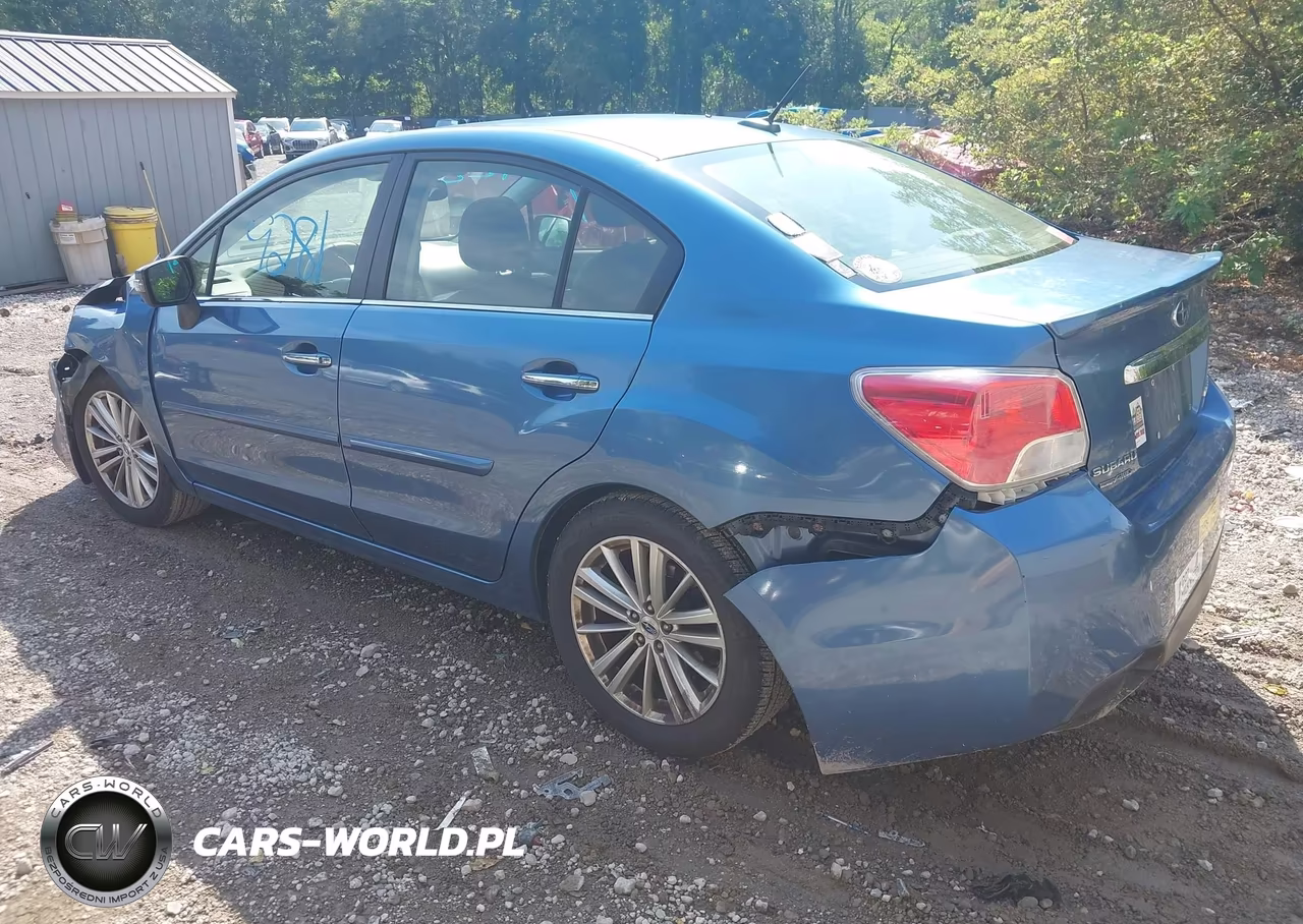 2015 Subaru Impreza 2.0I Limited VIN:JF1GJAS63FH020097 - 3