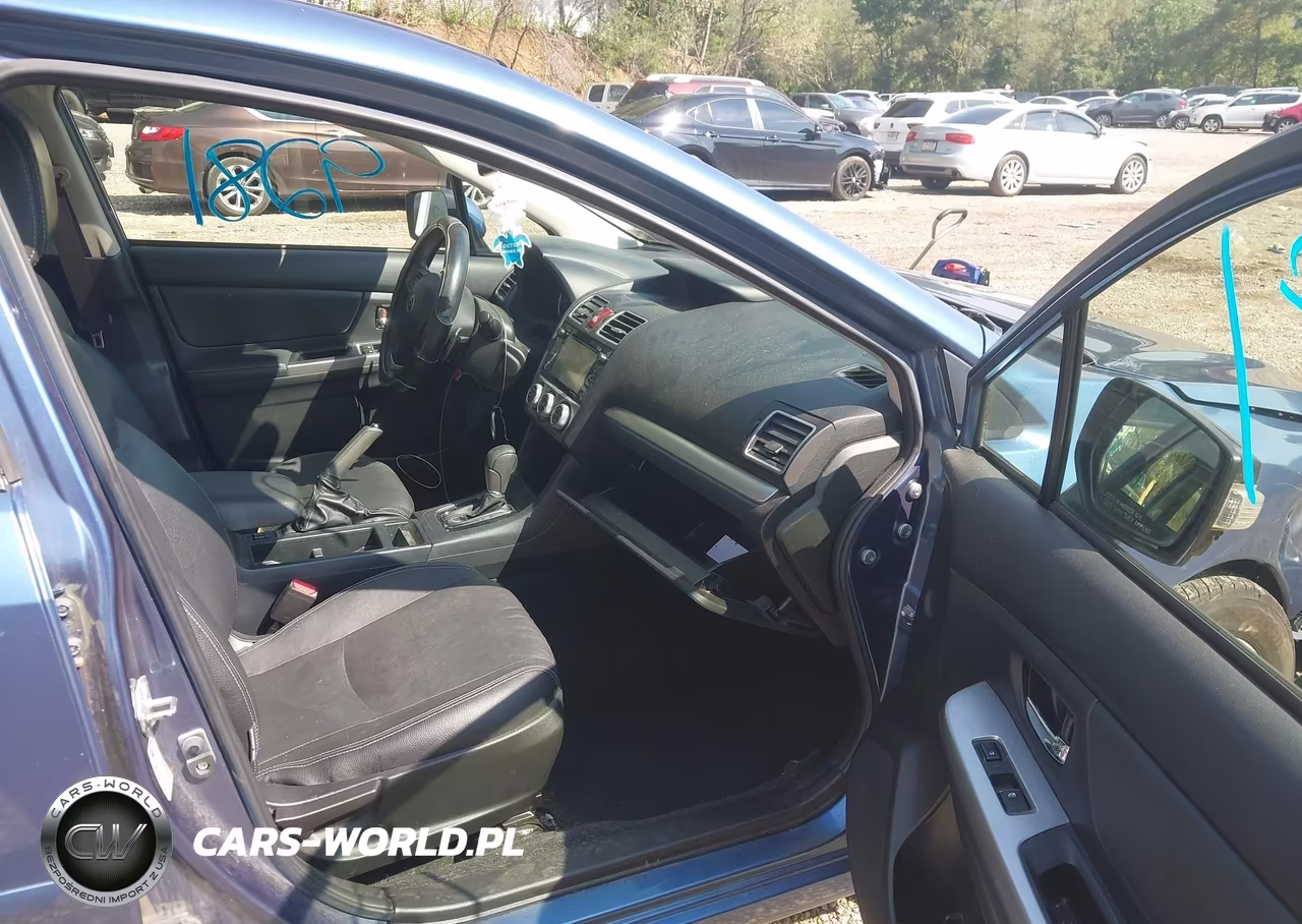 2015 Subaru Impreza 2.0I Limited VIN:JF1GJAS63FH020097 - 5