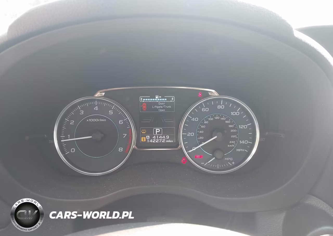 2015 Subaru Impreza 2.0I Limited VIN:JF1GJAS63FH020097 - 7