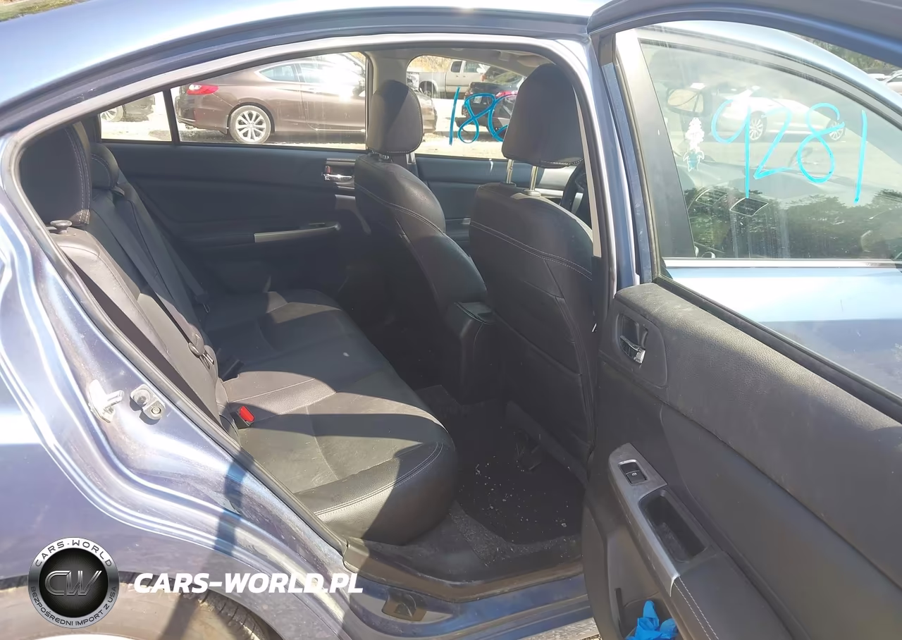 2015 Subaru Impreza 2.0I Limited VIN:JF1GJAS63FH020097 - 8