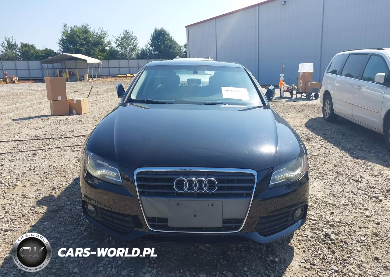 2011 Audi A4 2.0T Premium VIN:WAUEFAFL7BN019448 - 6