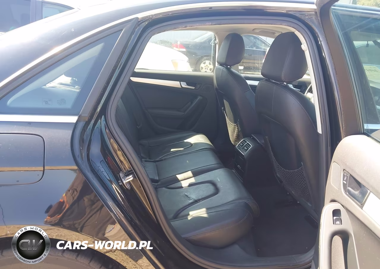 2011 Audi A4 2.0T Premium VIN:WAUEFAFL7BN019448 - 8