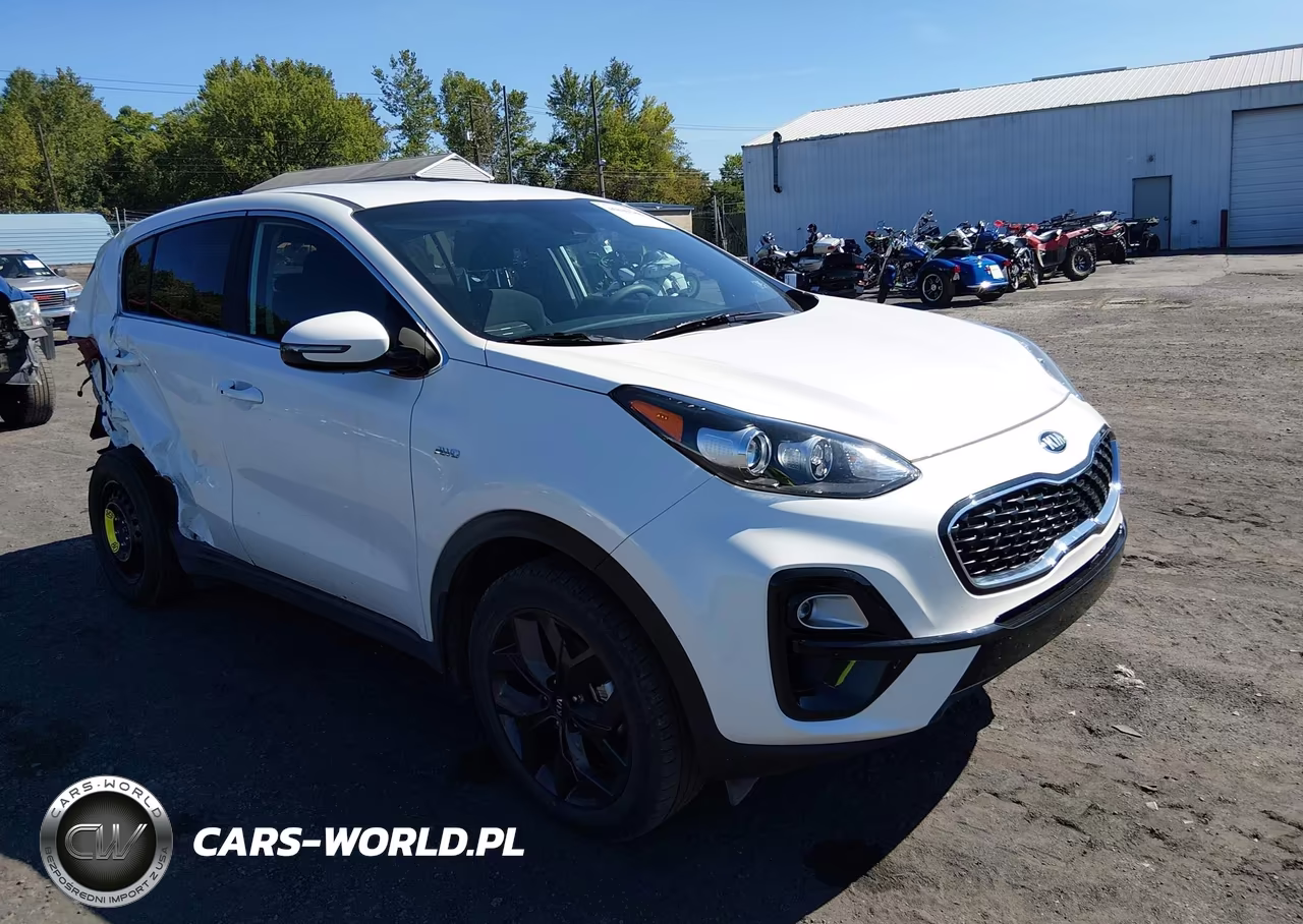 2022 Kia Sportage Lx – zdjęcie 1 z 16