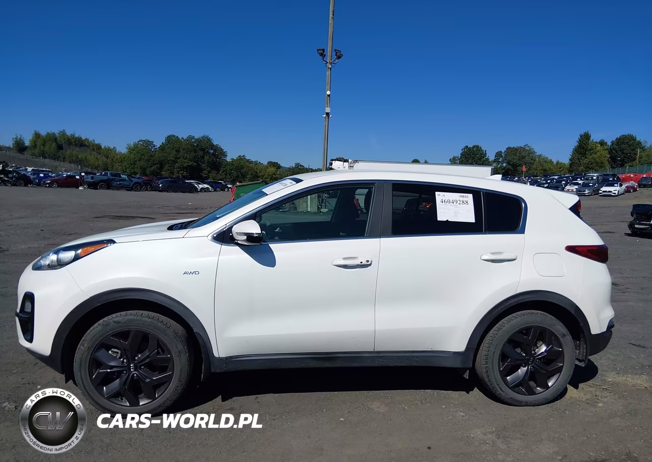 2022 Kia Sportage Lx VIN:KNDPMCAC9N7013406 - 14