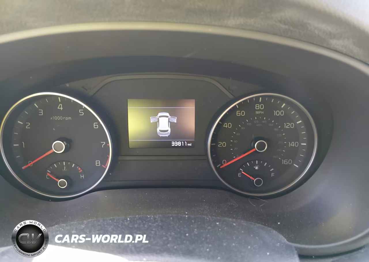 2022 Kia Sportage Lx VIN:KNDPMCAC9N7013406 - 7