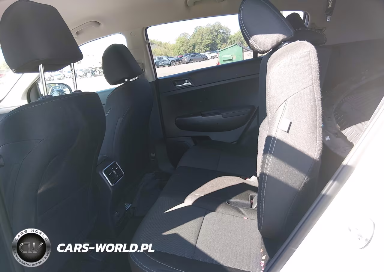 2022 Kia Sportage Lx VIN:KNDPMCAC9N7013406 - 8