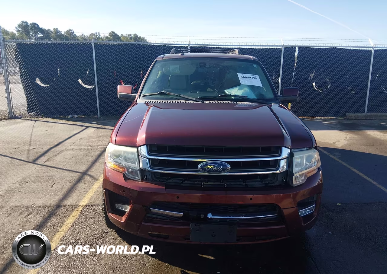2016 Ford Expedition Limited VIN:1FMJU1KT7GEF07895 - 12