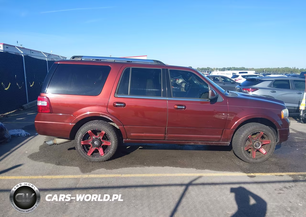 2016 Ford Expedition Limited VIN:1FMJU1KT7GEF07895 - 13