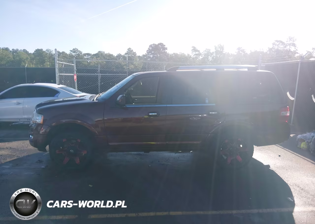 2016 Ford Expedition Limited VIN:1FMJU1KT7GEF07895 - 14