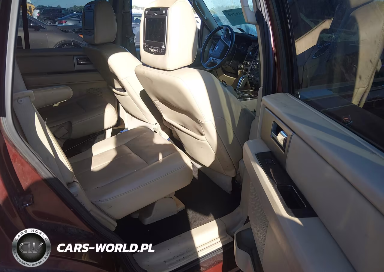2016 Ford Expedition Limited VIN:1FMJU1KT7GEF07895 - 8