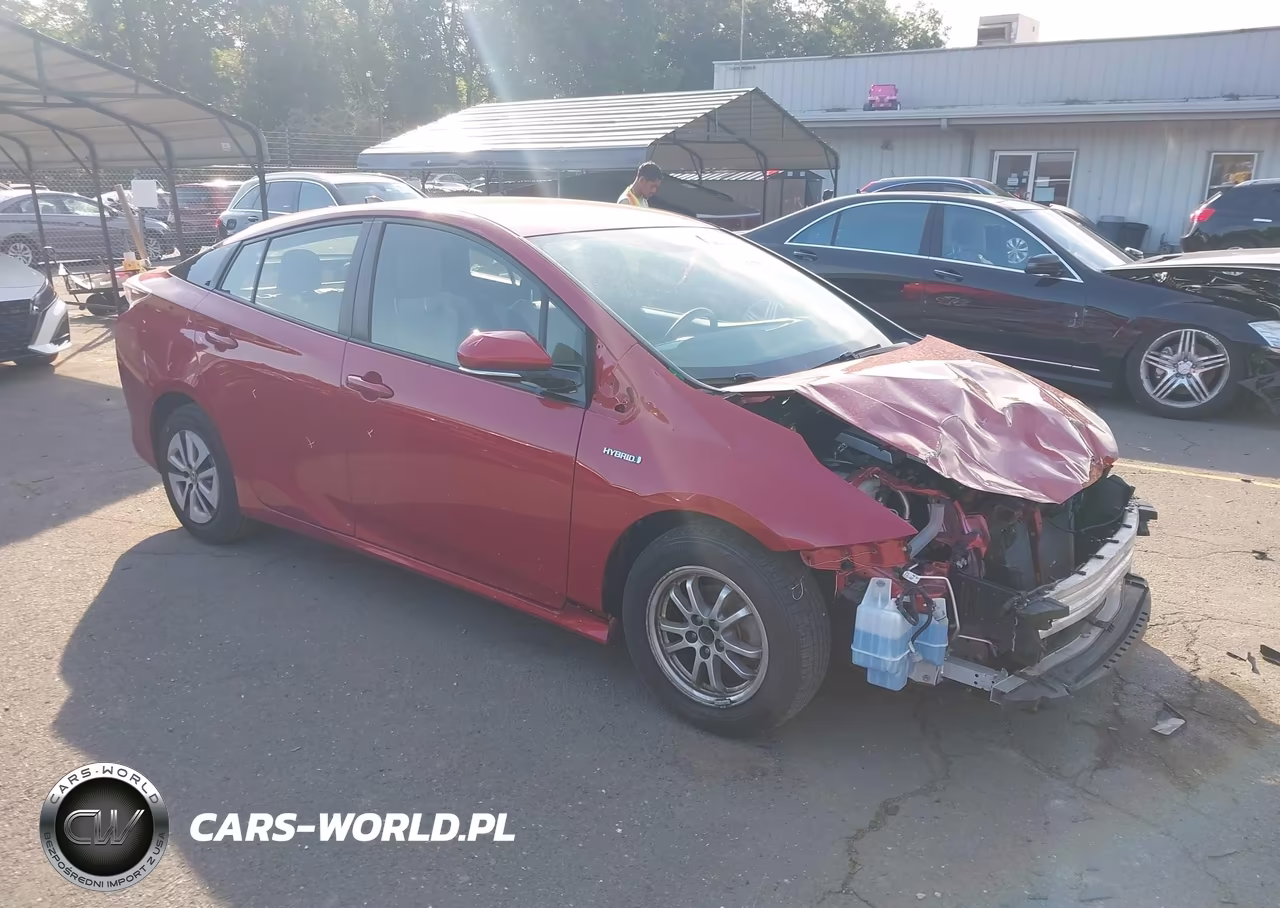2016 Toyota Prius Two Eco