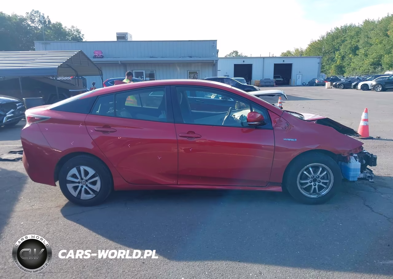 2016 Toyota Prius Two Eco VIN:JTDKARFU2G3521279 - 13