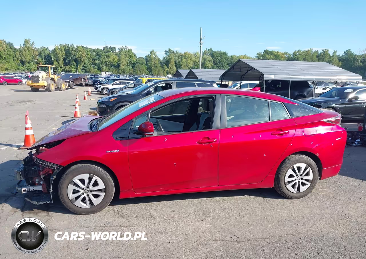 2016 Toyota Prius Two Eco VIN:JTDKARFU2G3521279 - 14