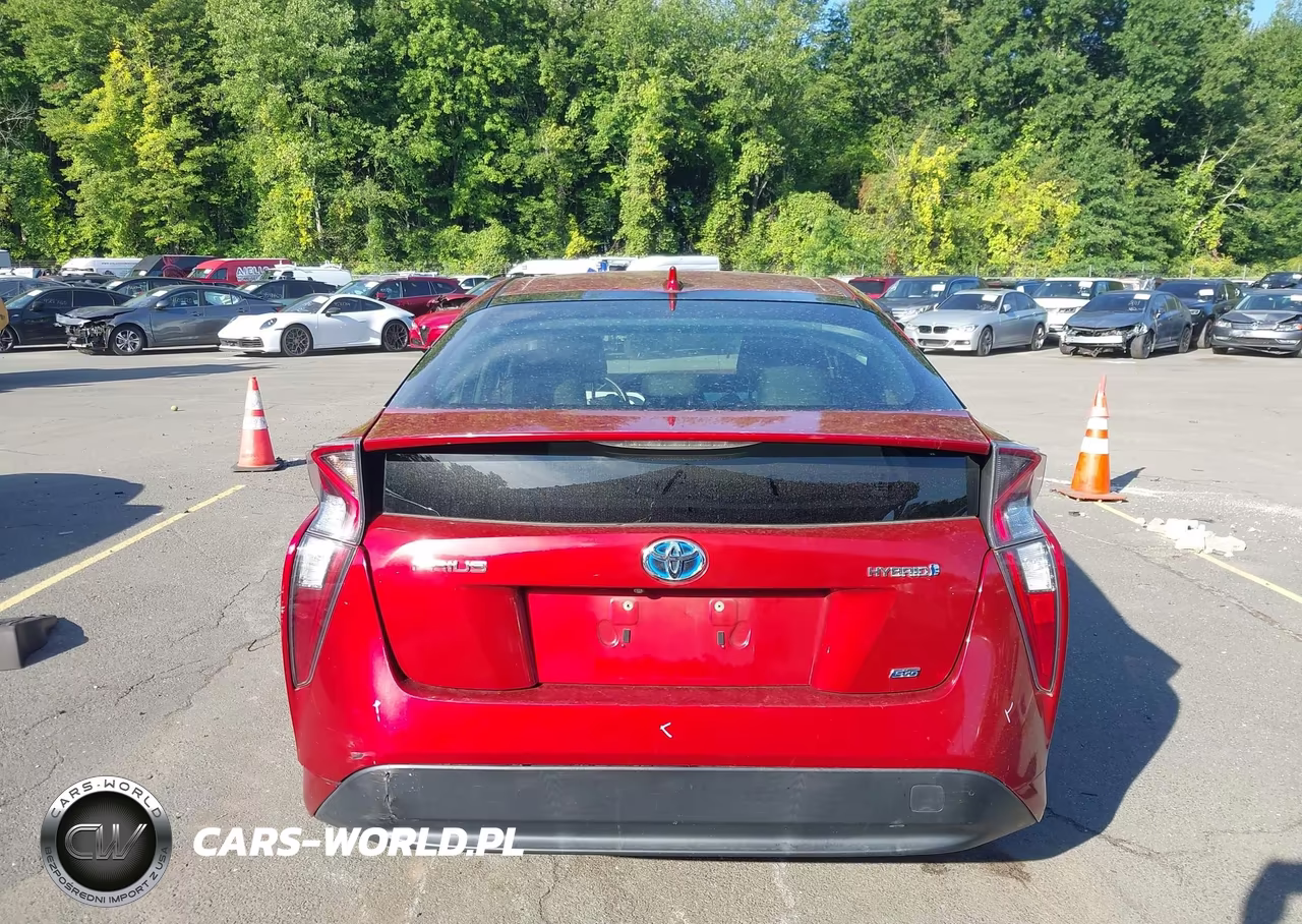2016 Toyota Prius Two Eco VIN:JTDKARFU2G3521279 - 16
