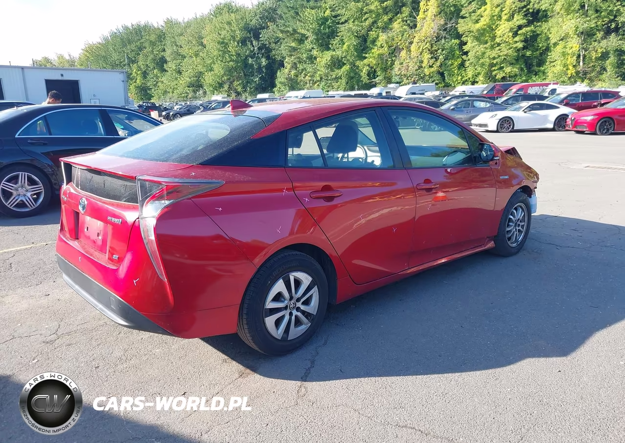 2016 Toyota Prius Two Eco VIN:JTDKARFU2G3521279 - 4