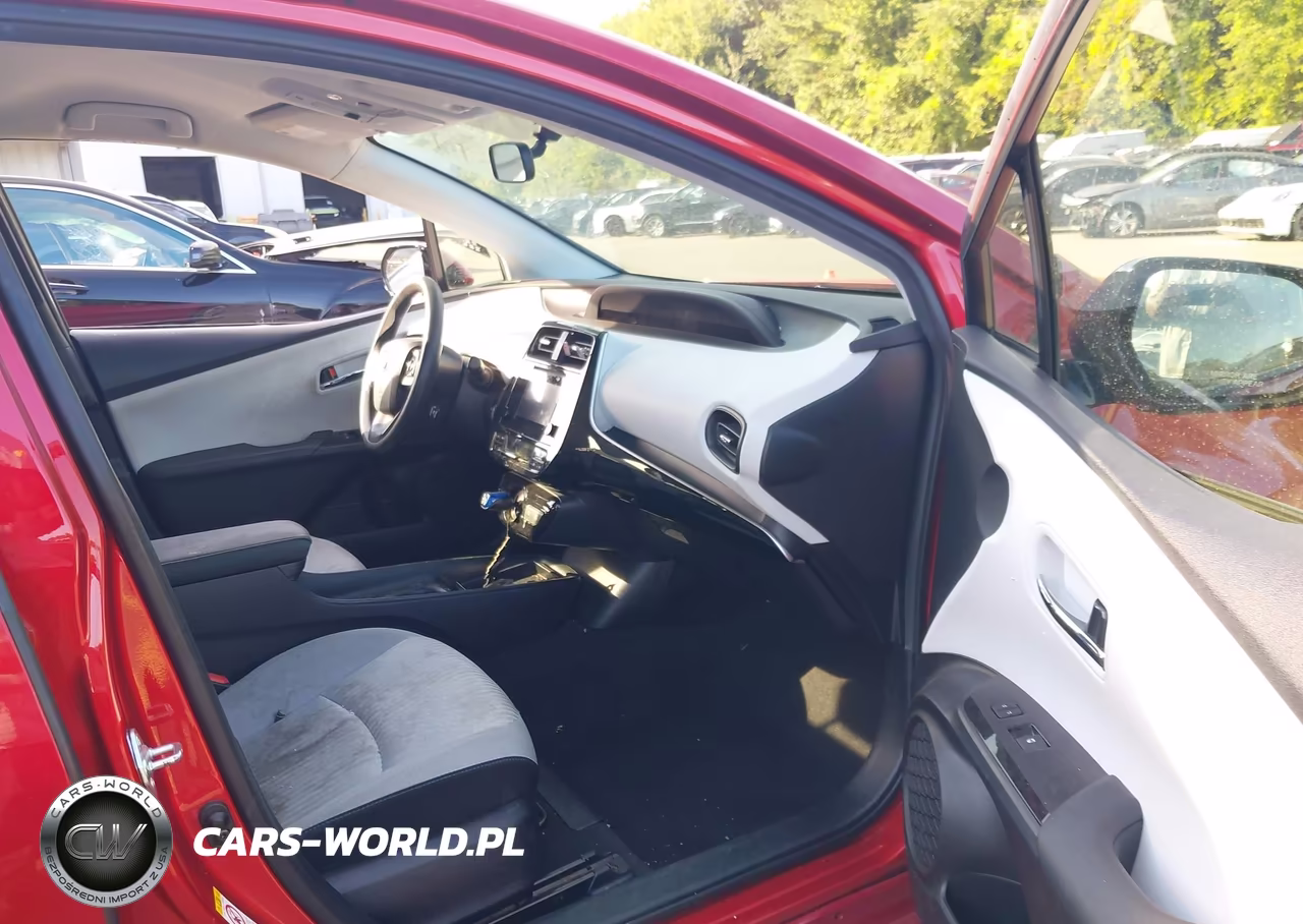 2016 Toyota Prius Two Eco VIN:JTDKARFU2G3521279 - 5