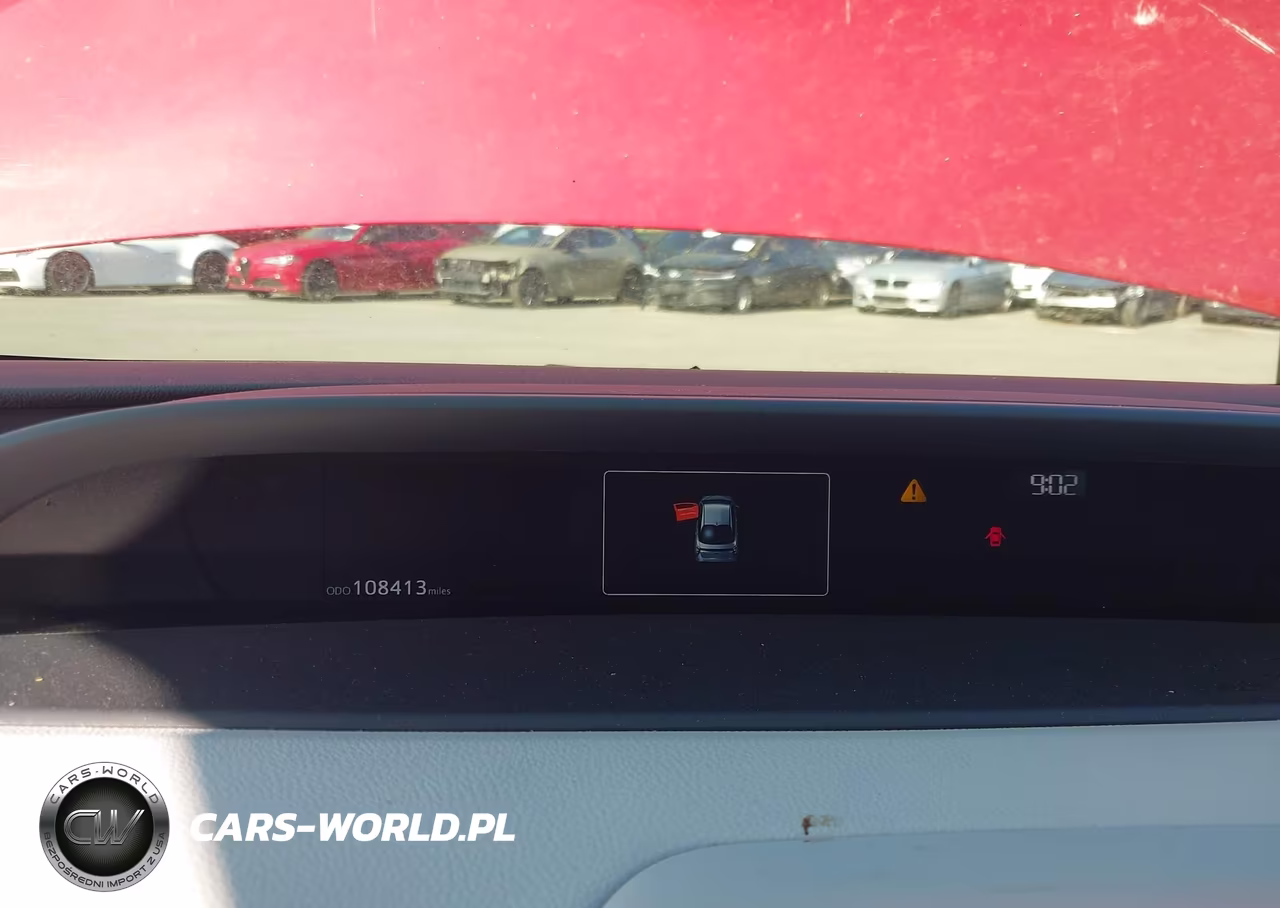 2016 Toyota Prius Two Eco VIN:JTDKARFU2G3521279 - 7