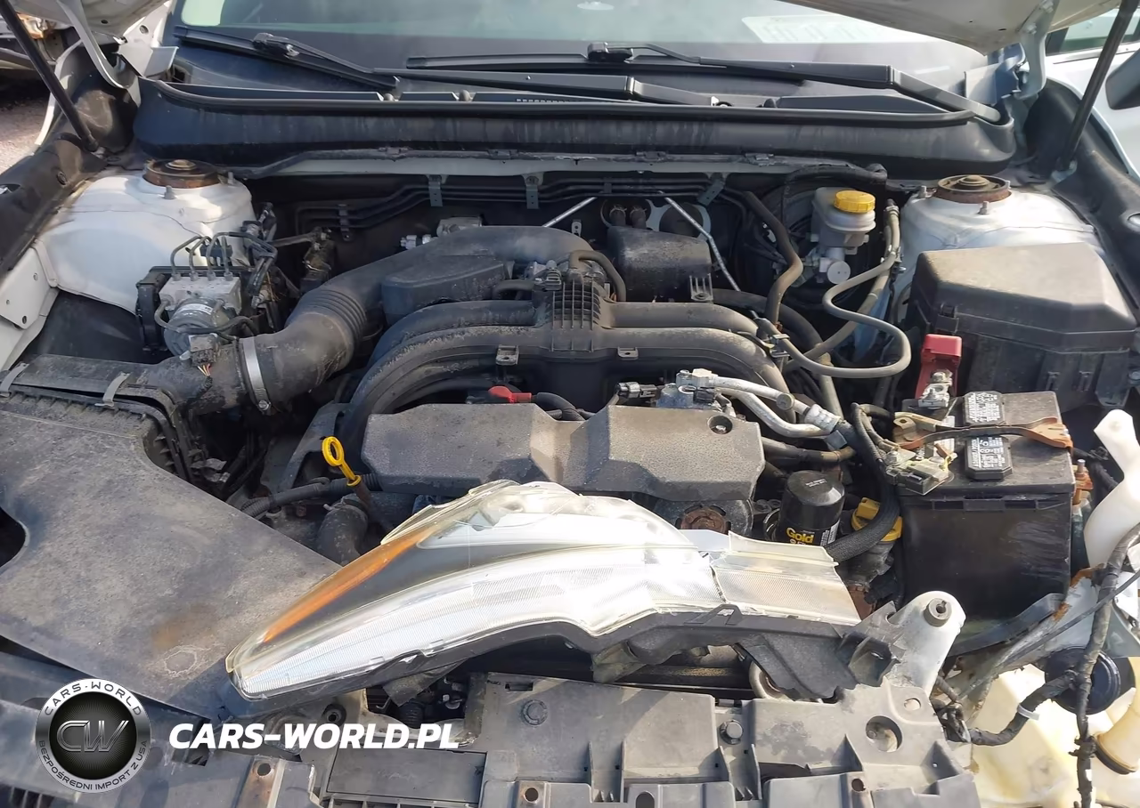 2016 Subaru Outback 2.5I Limited VIN:4S4BSBNC4G3242179 - 10