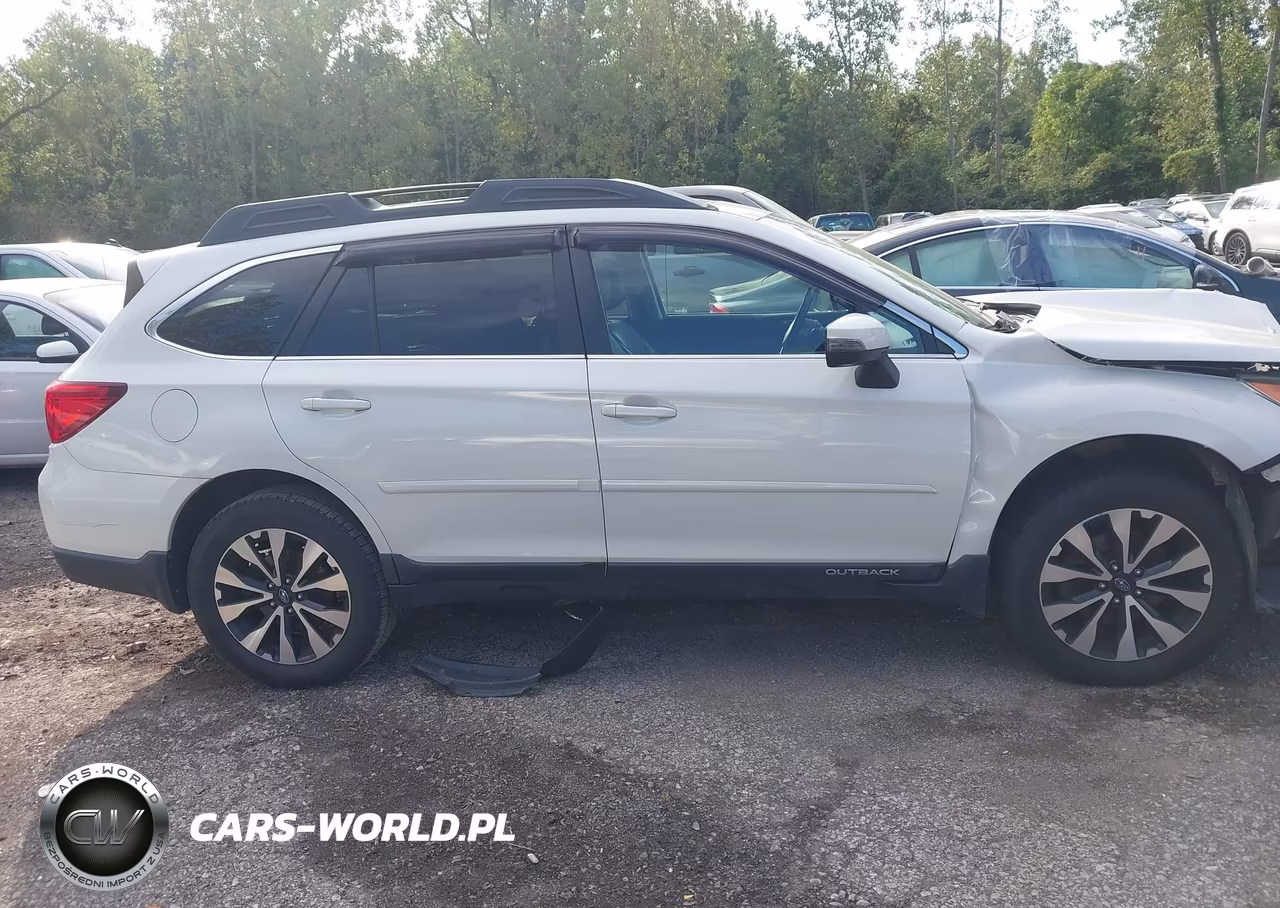 2016 Subaru Outback 2.5I Limited VIN:4S4BSBNC4G3242179 - 14