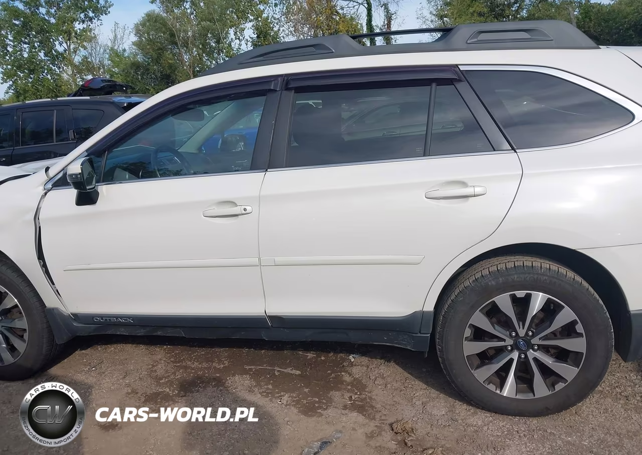2016 Subaru Outback 2.5I Limited VIN:4S4BSBNC4G3242179 - 15