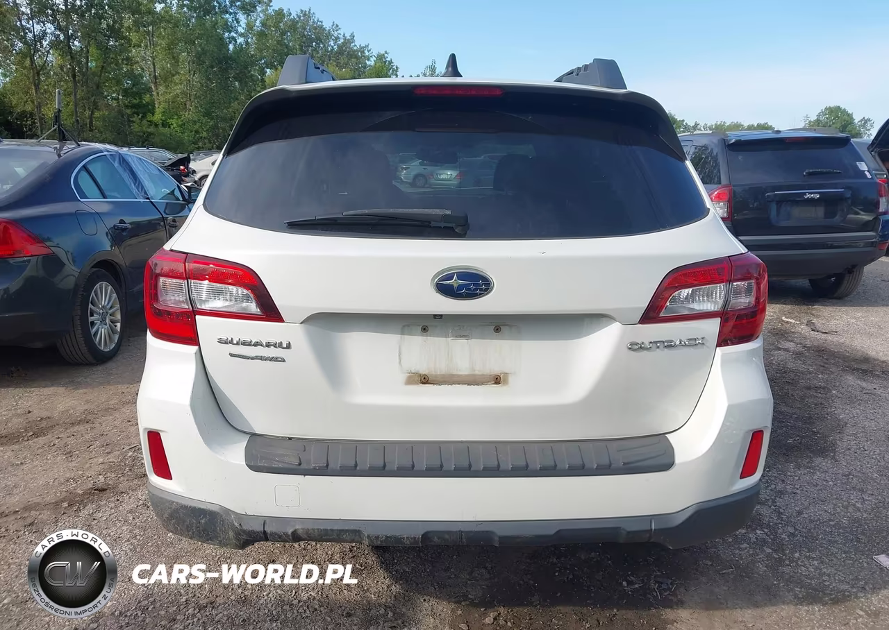 2016 Subaru Outback 2.5I Limited VIN:4S4BSBNC4G3242179 - 17