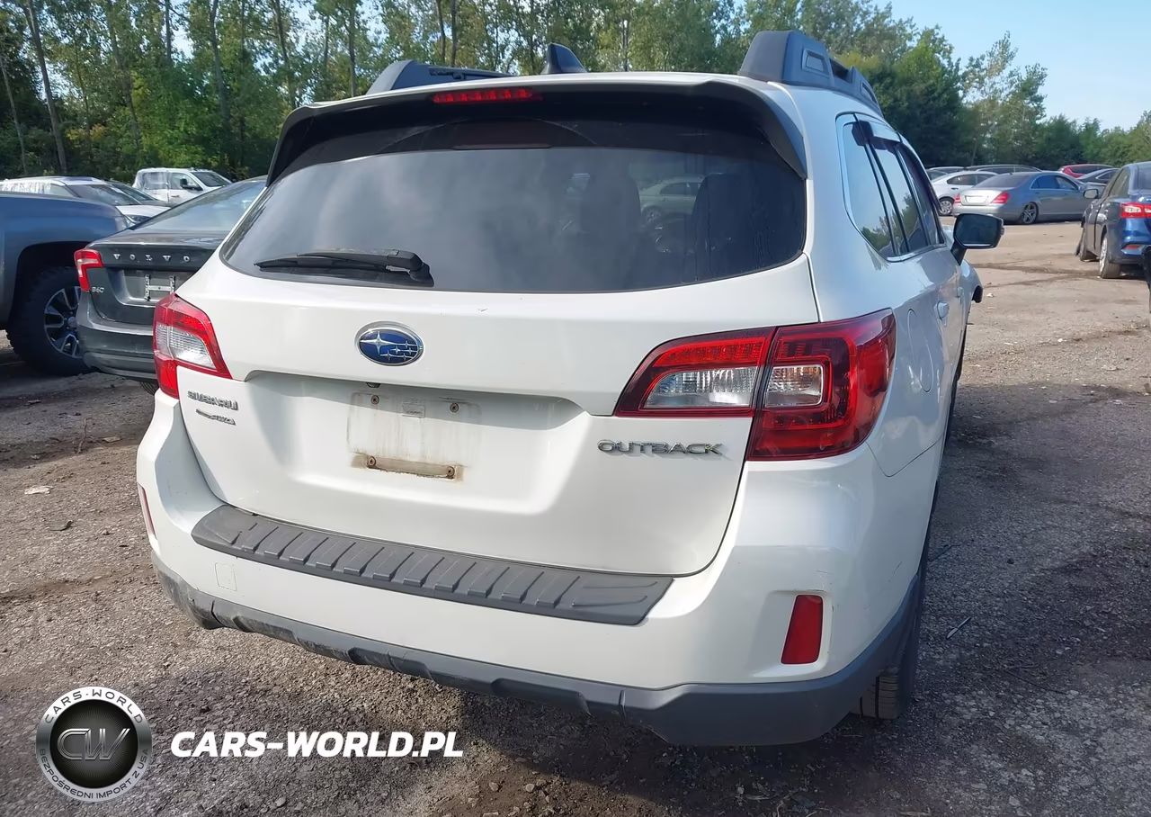 2016 Subaru Outback 2.5I Limited VIN:4S4BSBNC4G3242179 - 4