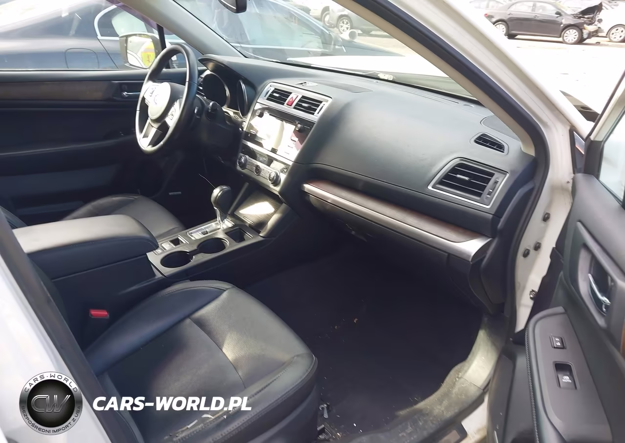 2016 Subaru Outback 2.5I Limited VIN:4S4BSBNC4G3242179 - 5