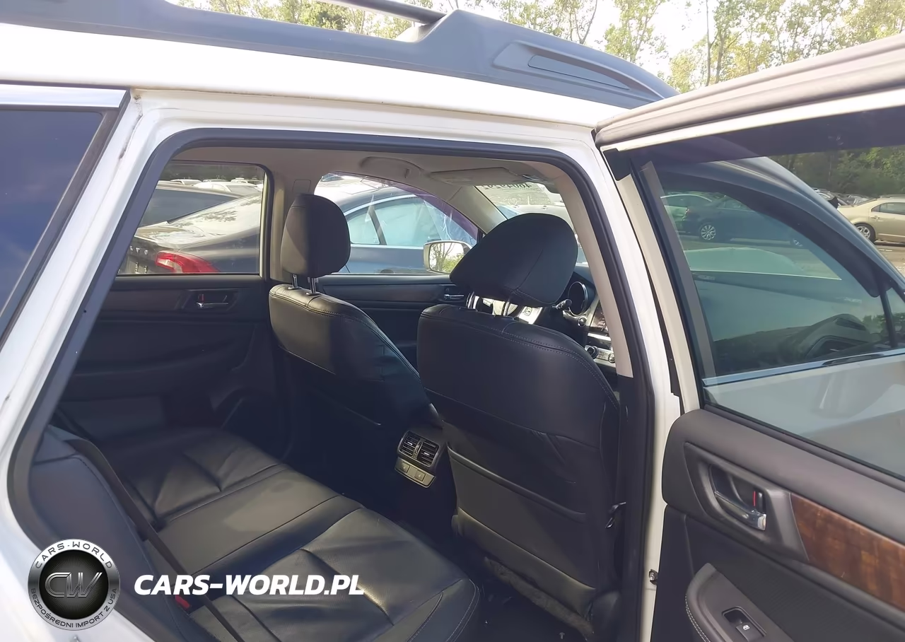 2016 Subaru Outback 2.5I Limited VIN:4S4BSBNC4G3242179 - 8