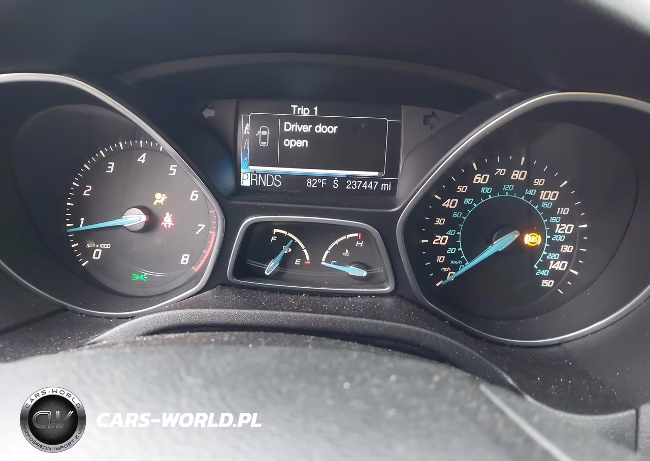 2012 Ford Focus Titanium VIN:1FAHP3N2XCL298835 - 7