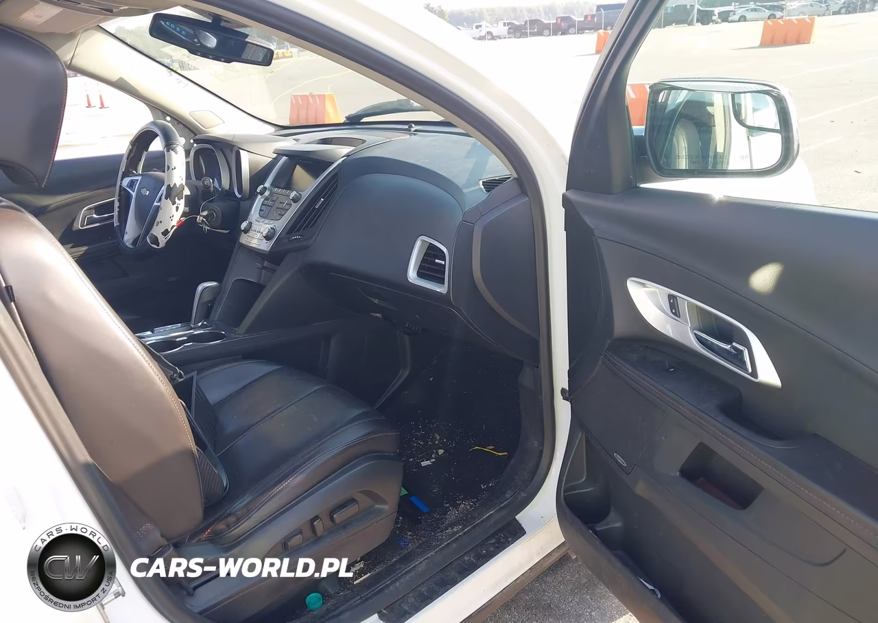 2014 Chevrolet Equinox Ltz VIN:2GNFLDE33E6305543 - 5