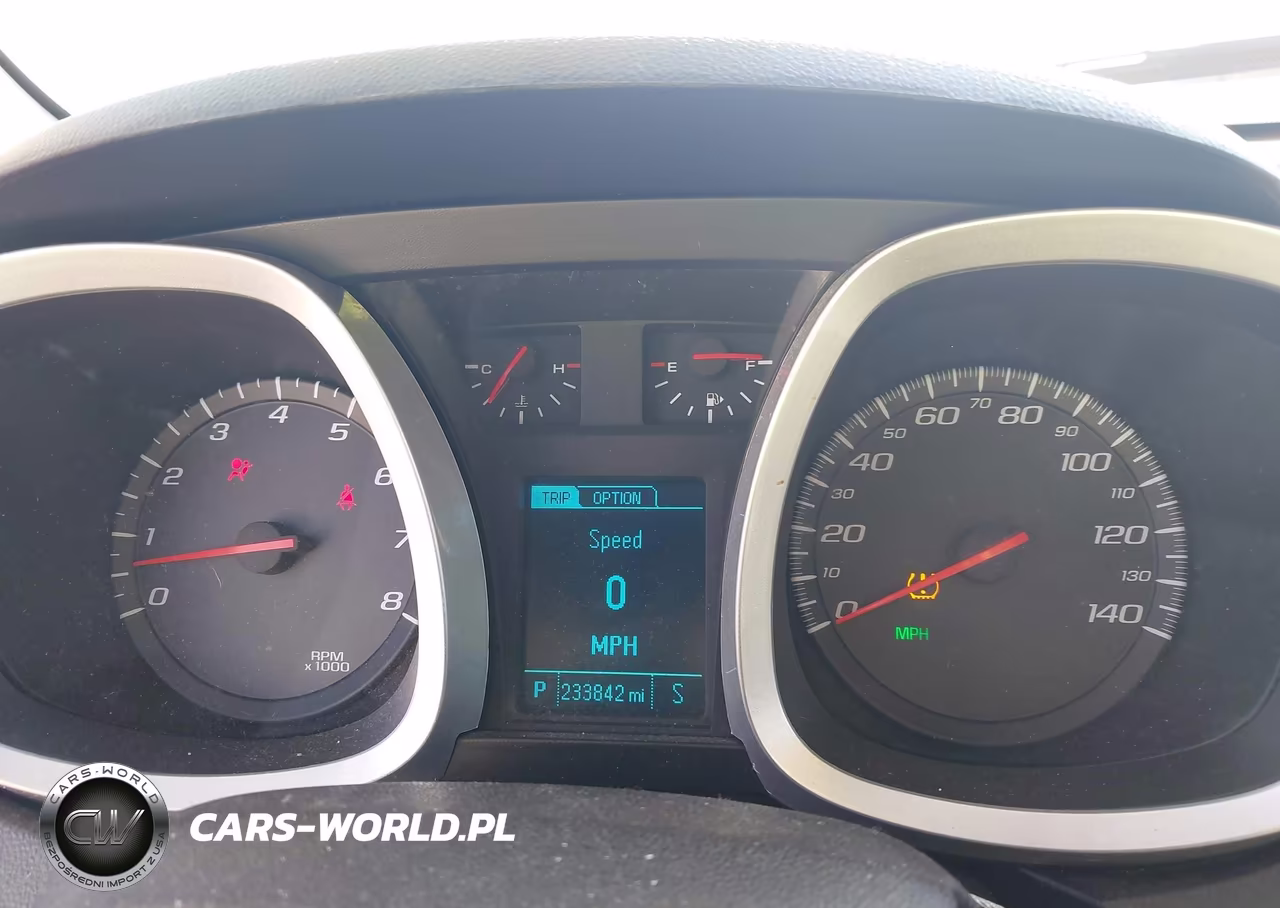 2014 Chevrolet Equinox Ltz VIN:2GNFLDE33E6305543 - 7