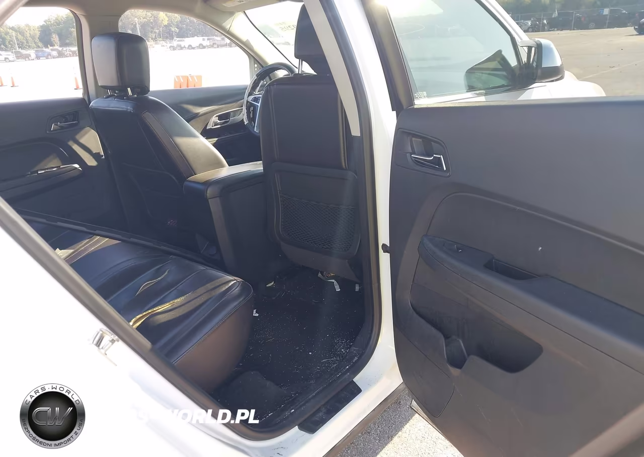 2014 Chevrolet Equinox Ltz VIN:2GNFLDE33E6305543 - 8