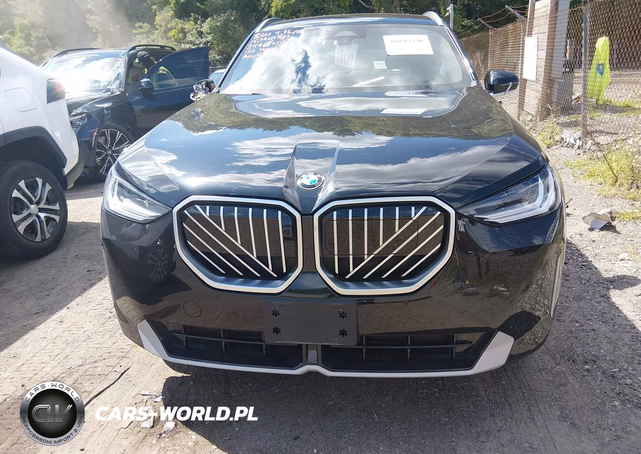 2025 BMW X3 30 xDrive VIN:5UX53GP04S9058895 - 11
