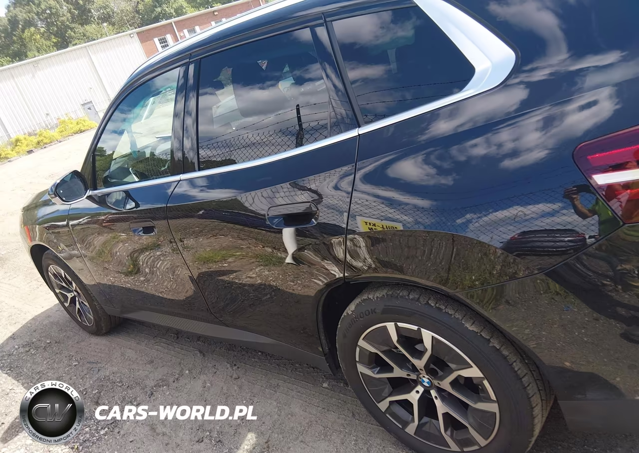 2025 BMW X3 30 xDrive VIN:5UX53GP04S9058895 - 13