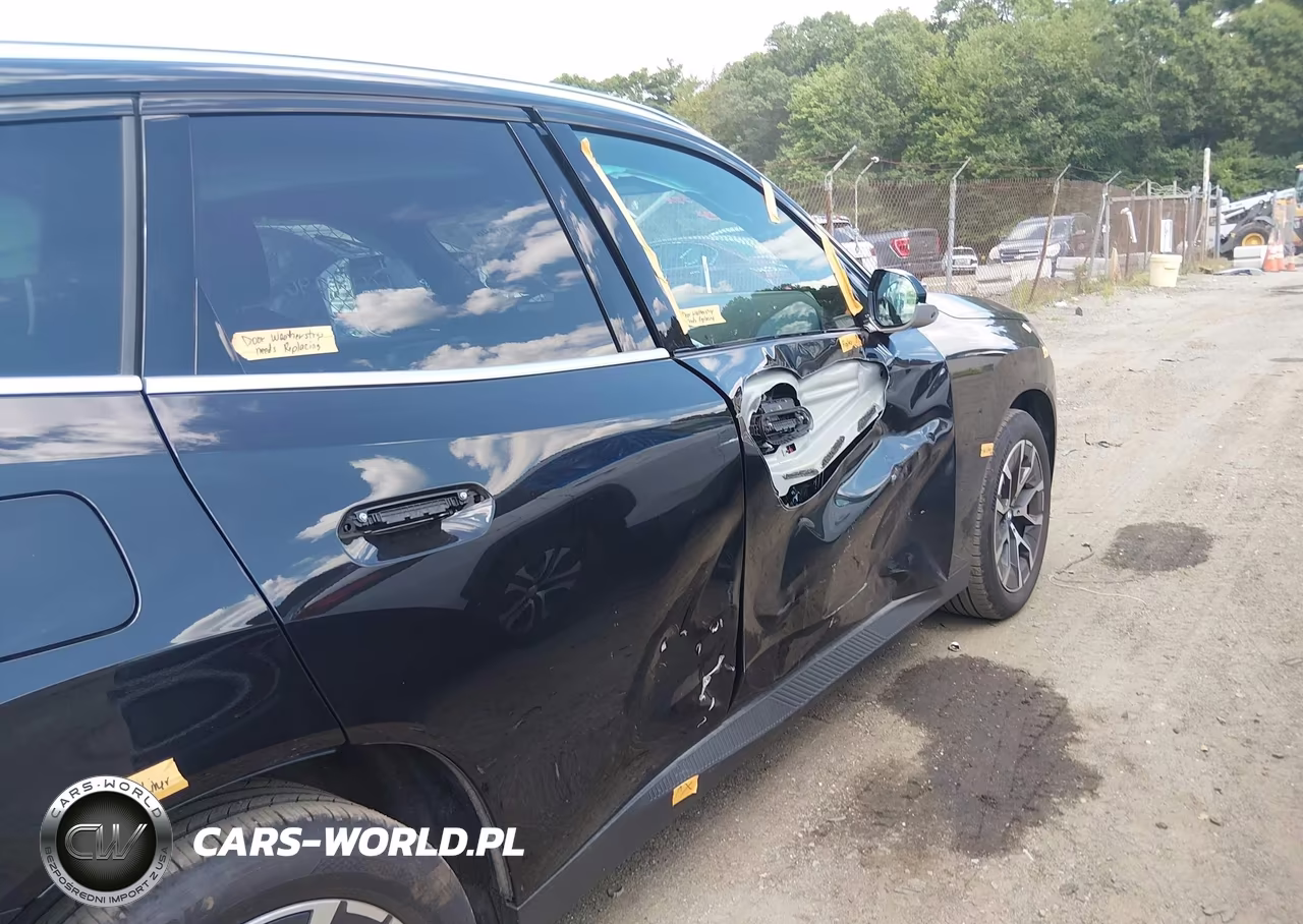 2025 BMW X3 30 xDrive VIN:5UX53GP04S9058895 - 5