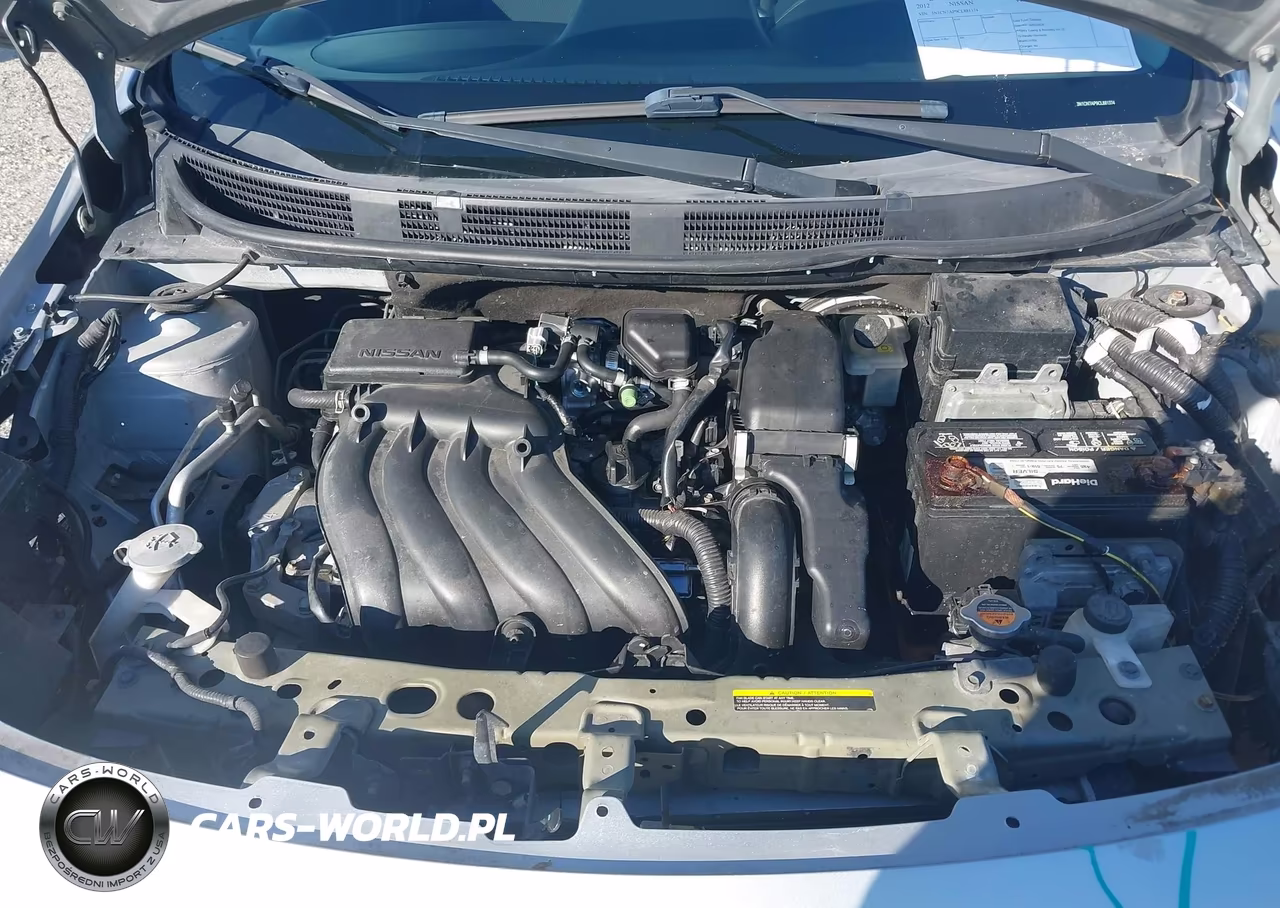 2012 Nissan Versa 1.6 Sv VIN:3N1CN7AP9CL881374 - 10
